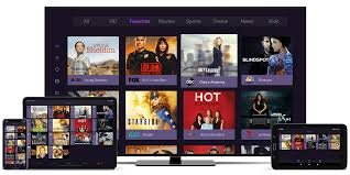 IPTV home interface showing live TV, movies, and VOD on Android
IPTV Firestick 2025