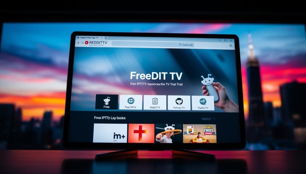 iptv free trial reddit