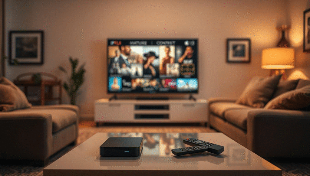 iptv reddit for adults: Top IPTV Services for Mature Viewers